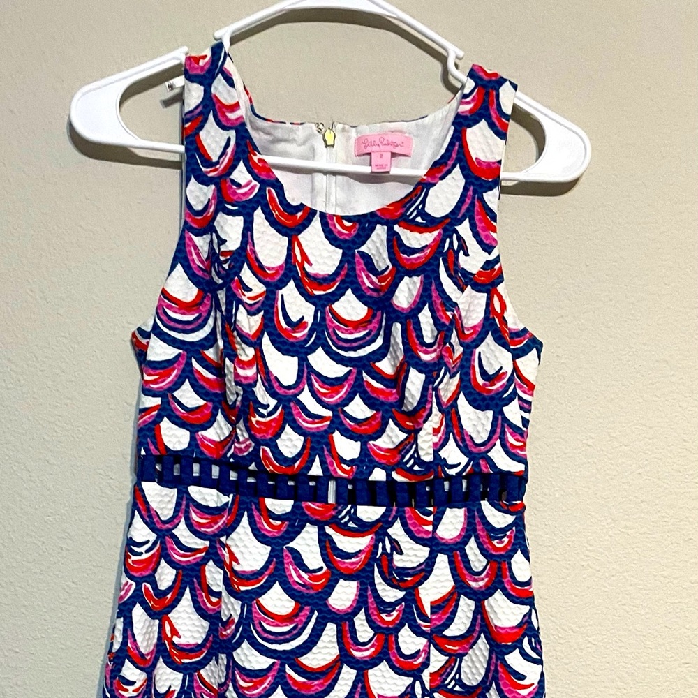 Lily Pulitzer dress size 2